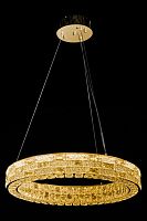 Люстра подвесная Festo Gold FL1051-7P