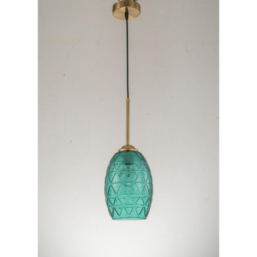 Подвесной светильник Arti Lampadari Dazio E 1.P1 CDG Подвесной светильник Arti Lampadari Dazio E 1.P1 CDG