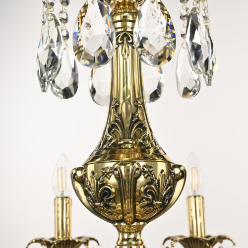 Люстра с хрустальными подвесками AL79101/10/250 B GB Bohemia Ivele Crystal (Богемия Ивеле Кристалл) фото 9 Люстра с хрустальными подвесками AL79101/10/250 B GB Bohemia Ivele Crystal (Богемия Ивеле Кристалл) фото 9
