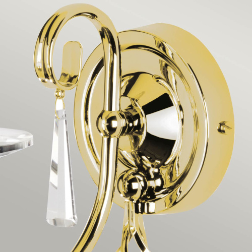 Бра Elstead Lighting AG1-POL-BRASS фото 3 Бра Elstead Lighting AG1-POL-BRASS фото 3