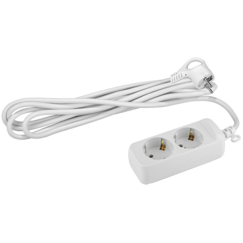 Удлинитель ЭРА 2гн 5м с/з UX-2e-5m Б0038574 Удлинитель ЭРА 2гн 5м с/з UX-2e-5m Б0038574