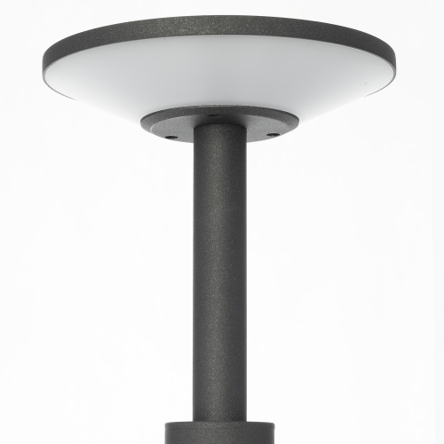 Citilux Dorn CLU05B LED Уличный парковый светильник Графит фото 6