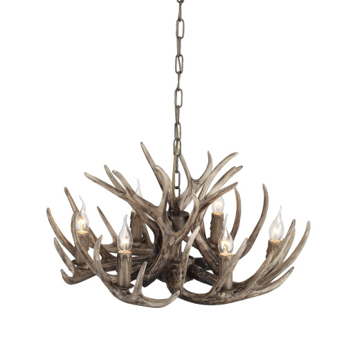 SL154.703.06 Люстра подвесная ST-Luce Серый E14 6*40W CORNA фото 14 SL154.703.06 Люстра подвесная ST-Luce Серый E14 6*40W CORNA фото 14