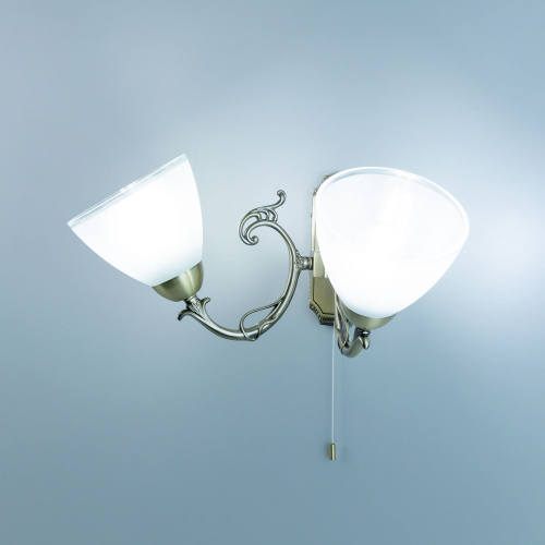 Citilux Латур CL413421 Бра с выключателем Бронза фото 3 Citilux Латур CL413421 Бра с выключателем Бронза фото 3
