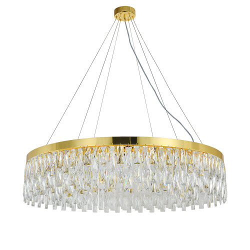 Подвесной светильник 12029/18P Gold фото 4