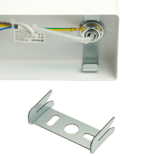 Светильник Feron ML1880 PRISM 35W, 230V, GU10, белый фото 10