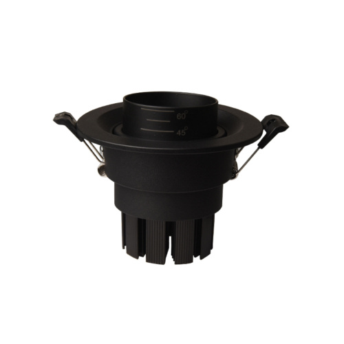 Встраиваемый светильник Technical DL052-L7B3K фото 2