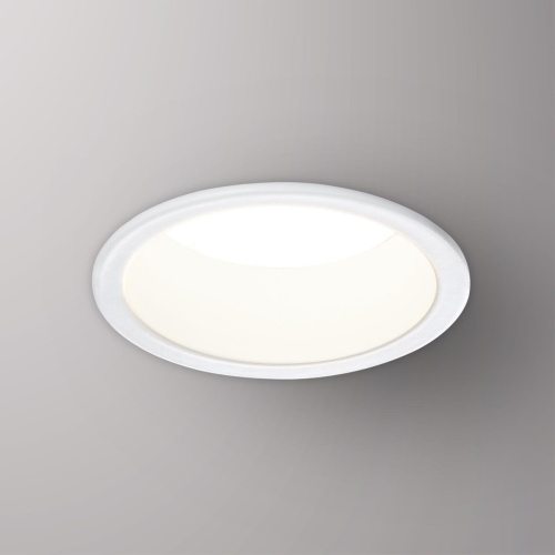 359232 SPOT NT23 536 белый Светильник встраиваемый светодиодный IP20 LED 6W 220V 360Лм 3000К TRAN фото 4 359232 SPOT NT23 536 белый Светильник встраиваемый светодиодный IP20 LED 6W 220V 360Лм 3000К TRAN фото 4