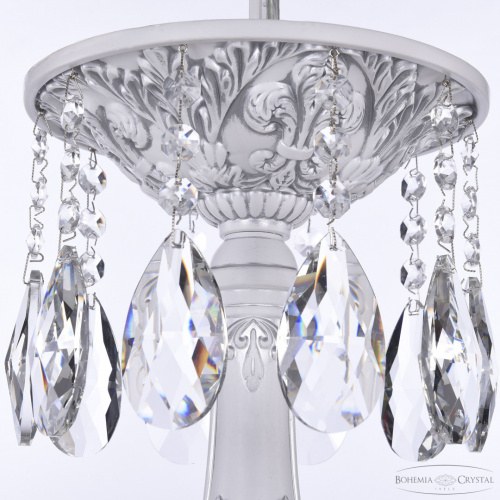 Люстра с хрустальными подвесками AL79101/10/300 A WMN P Clear/M-1H Bohemia Ivele Crystal (Богемия Ивеле Кристалл) фото 6 Люстра с хрустальными подвесками AL79101/10/300 A WMN P Clear/M-1H Bohemia Ivele Crystal (Богемия Ивеле Кристалл) фото 6