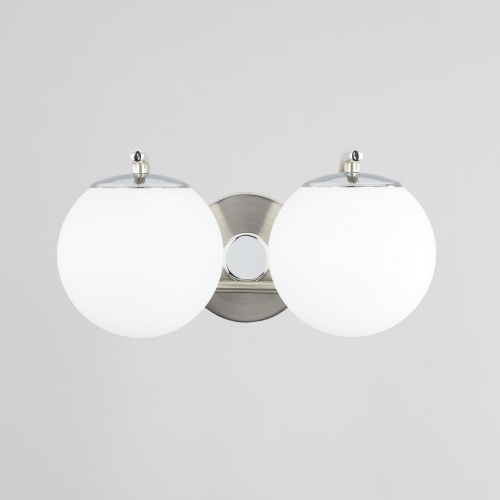 Citilux Адам Смарт CL228B321 LED Бра Матовый Хром фото 3 Citilux Адам Смарт CL228B321 LED Бра Матовый Хром фото 3