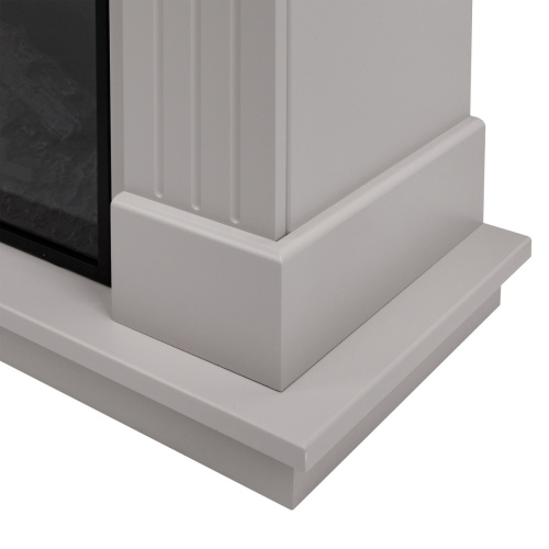 Электрокамин RealFlame Regent 26 BG кашемир с очагом Epsilon 26 S IR фото 5