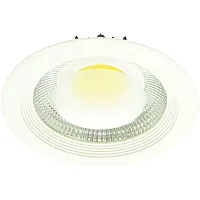 Точечный встраиваемый светильник Arte Lamp UOVO A6420PL-1WH