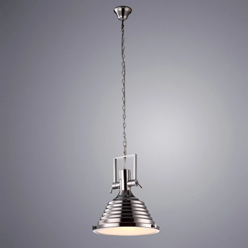 Подвесной светильник Arte Lamp DECCO A8021SP-1CC фото 2 Подвесной светильник Arte Lamp DECCO A8021SP-1CC фото 2