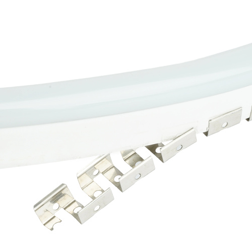 Крепеж гибкий для светодиодной ленты 220V LS721 (2835),  LD721-05 FERON фото 9