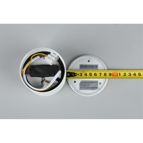 Светильник встраиваемый-накладной OML-101309-12 фото 9