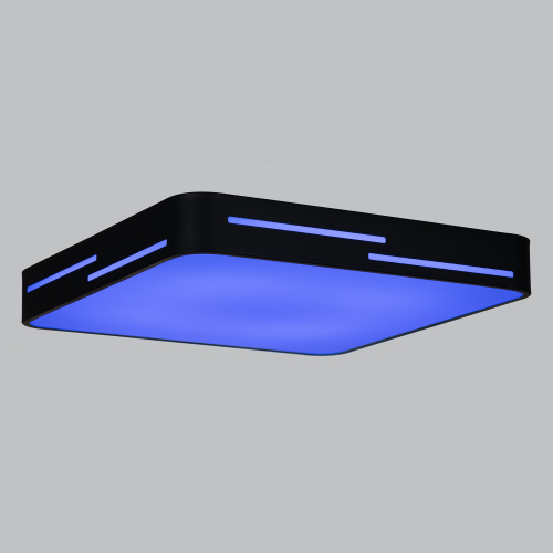 Citilux Купер Лайн CL724K70GL1 LED RGB Светильник с пультом Чёрный фото 8 Citilux Купер Лайн CL724K70GL1 LED RGB Светильник с пультом Чёрный фото 8