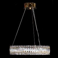 Люстра подвесная Vetto Gold FL1147-6P