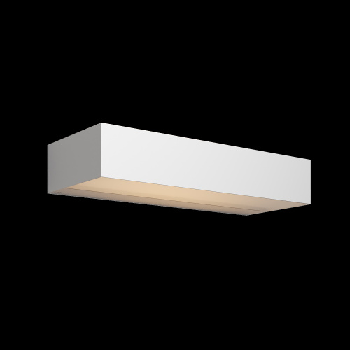 Уличный настенный светильник Outdoor O428WL-L10W3K фото 3