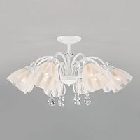 Потолочная люстра с плафонами 30155/8