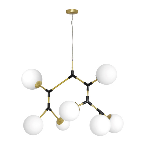 Люстра NC-MOLECULES-CR7 Арт. 53-1-07-32-0 Люстра NC-MOLECULES-CR7 Арт. 53-1-07-32-0