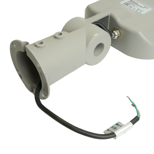 Светодиодный уличный консольный светильник Feron SP3060 150W 6400K 100-265V/50Hz, серый фото 11