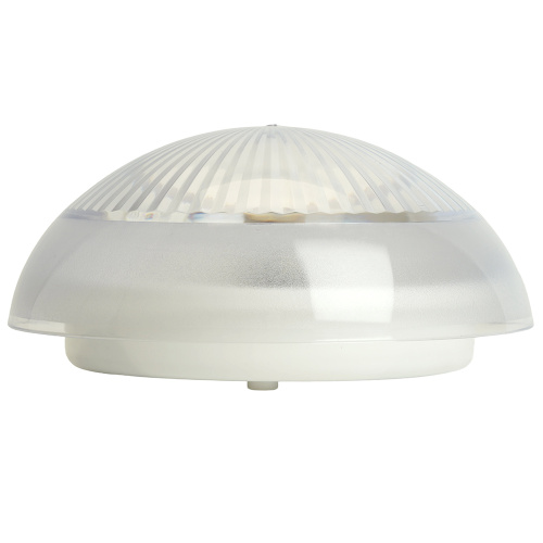 Светильник накладной  c фото- шумовым датчиком IP54, 220V 60Вт Е27,  НБП 06-60-101 фото 4