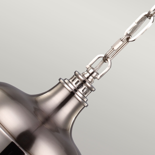 Подвесной светильник Feiss, Арт. FE-CADENCE-1P-BS фото 4