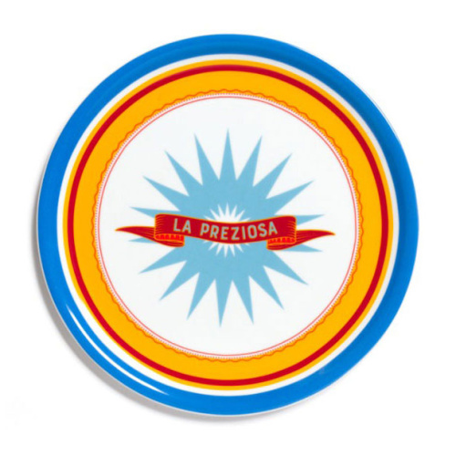 Тарелка для пиццы La Preziosa