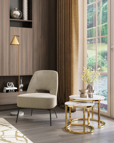 Торшер Moderli V10515-1F Omaha фото 4