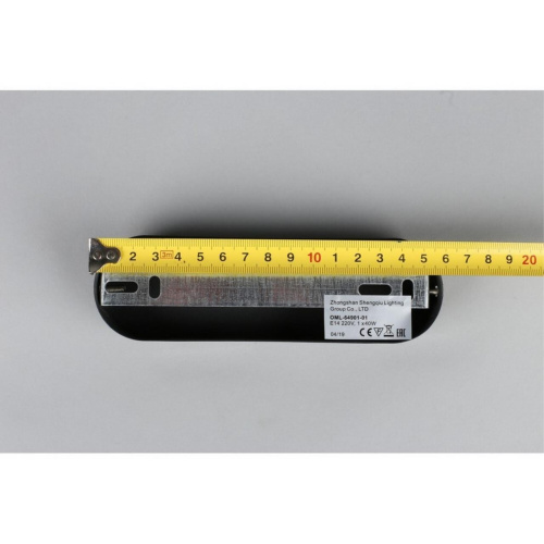 Светильник настенный (Бра) OML-64901-01 фото 4