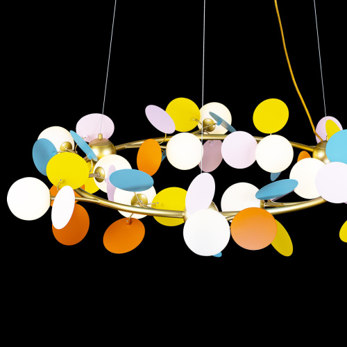 10008/1050 mult Подвесная люстра LOFT IT Matisse фото 3