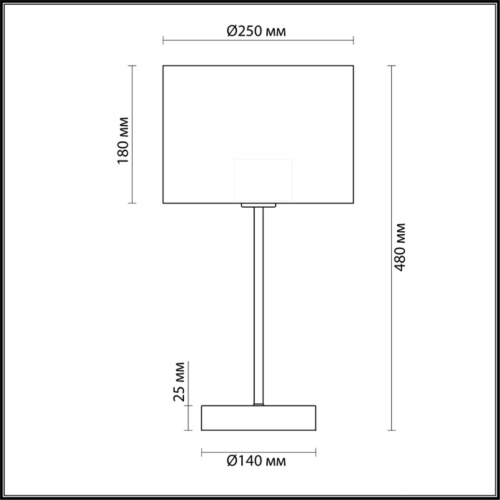 3745/1T MODERNI LN26 525 никель/белый, металл/текстиль Настольная лампа E27 60W 220V NIKKI фото 2 3745/1T MODERNI LN26 525 никель/белый, металл/текстиль Настольная лампа E27 60W 220V NIKKI фото 2