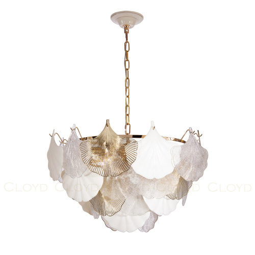 Люстра Cloyd POLYNESIA C14 / Ø65 см - золото (арт.10966) фото 2