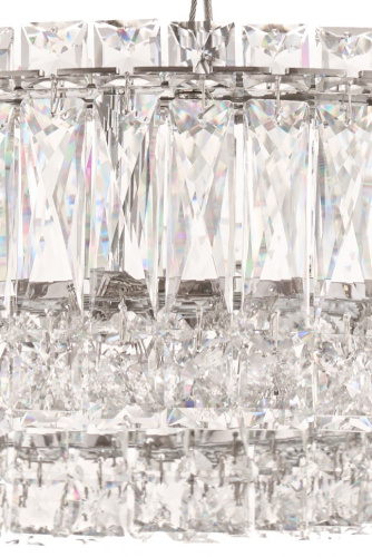 Люстра подвесная Vetto Chrome FL1054-6P фото 6 Люстра подвесная Vetto Chrome FL1054-6P фото 6