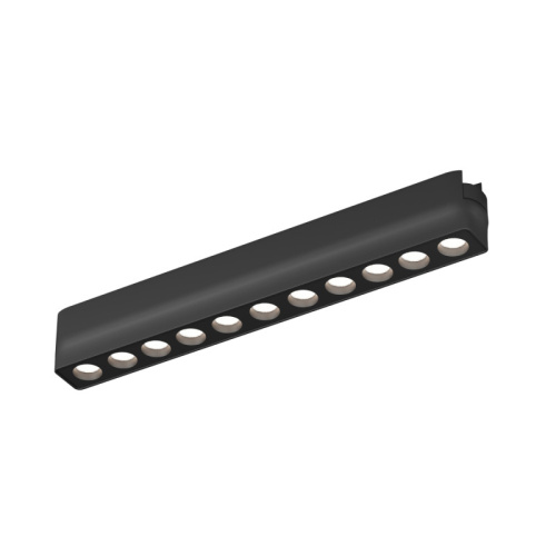 Светильник на шине Denkirs AIR GRILL | ЭЙР ГРИЛЬ DK5305-BK фото 3 Светильник на шине Denkirs AIR GRILL | ЭЙР ГРИЛЬ DK5305-BK фото 3