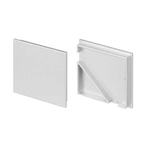 Заглушка Arlight Kant-H55 Square глухая 044616 Заглушка Arlight Kant-H55 Square глухая 044616