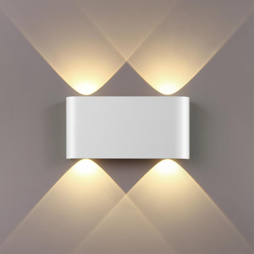 Настенный светильник Odeon Light Magnum Hightech 7192/4WL