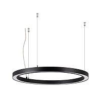 Подвесной светодиодный светильник Arlight SP-Circle-Hang-O3535-D600-35W Warm3000 049362