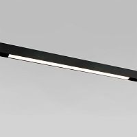 Slim Magnetic L02 Трековый светильник 30W 4200K черный 85034/01 85034/01