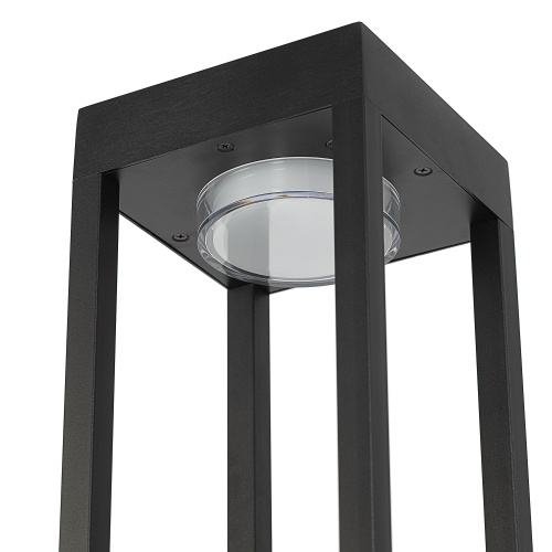 Citilux GENOX CLU13B LED Уличный парковый светильник Чёрный фото 6 Citilux GENOX CLU13B LED Уличный парковый светильник Чёрный фото 6