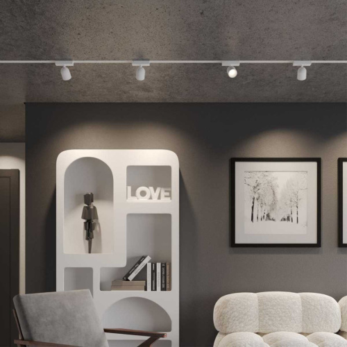 Трековый светильник Novotech Solette Port 359806 фото 5 Трековый светильник Novotech Solette Port 359806 фото 5