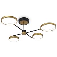 Потолочная светодиодная люстра Ambrella light Comfort Line FL5153