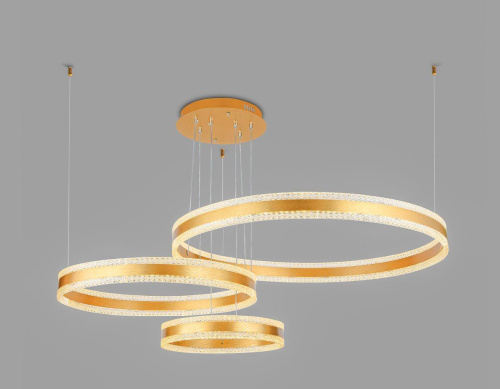 Подвесной светодиодный светильник Ambrella light Acrylica Original FA6203 фото 5