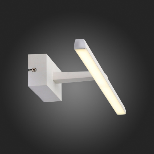 SL446.501.01 Подсветка для картин ST-Luce Белый/Белый LED 1*12W 4000K Настенные светильники фото 3