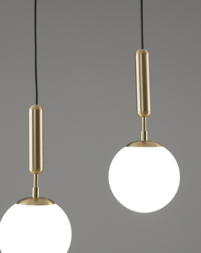 Светильник подвесной Moderli V11565-3P Scrumbel фото 3