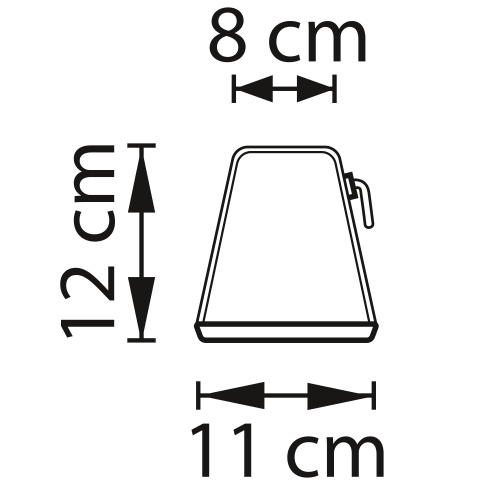 745950 Настольная лампа ALFA LED 5W 420LM БЕЛЫЙ 3000K/RGB DIM фото 13 745950 Настольная лампа ALFA LED 5W 420LM БЕЛЫЙ 3000K/RGB DIM фото 13