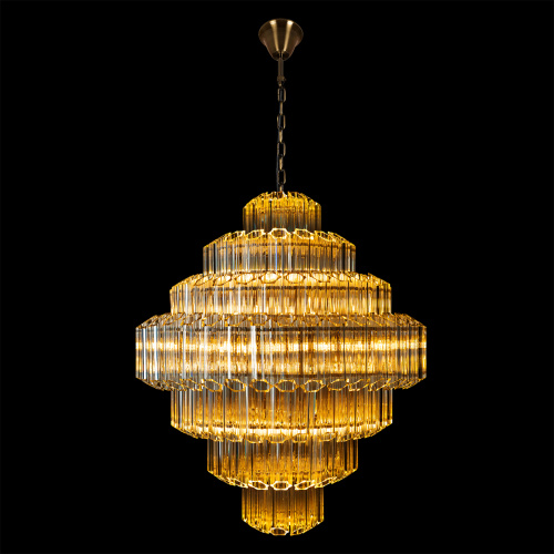 10579/800 Clear Подвесная люстра LOFT IT Celebration фото 3