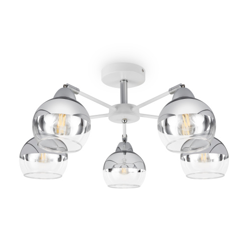 Люстра Freya FR5225PL-05W фото 5