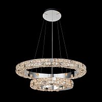 Люстра подвесная Elegance Chrome FL1148-20P