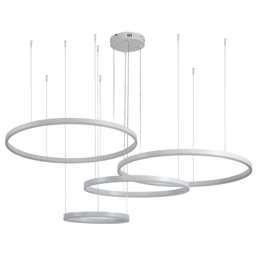 Подвесной светильник 14001/4P White фото 4